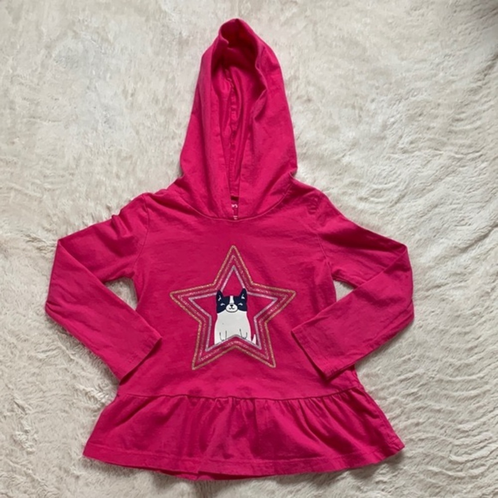 Carter’s Toddler Hoodie 4T